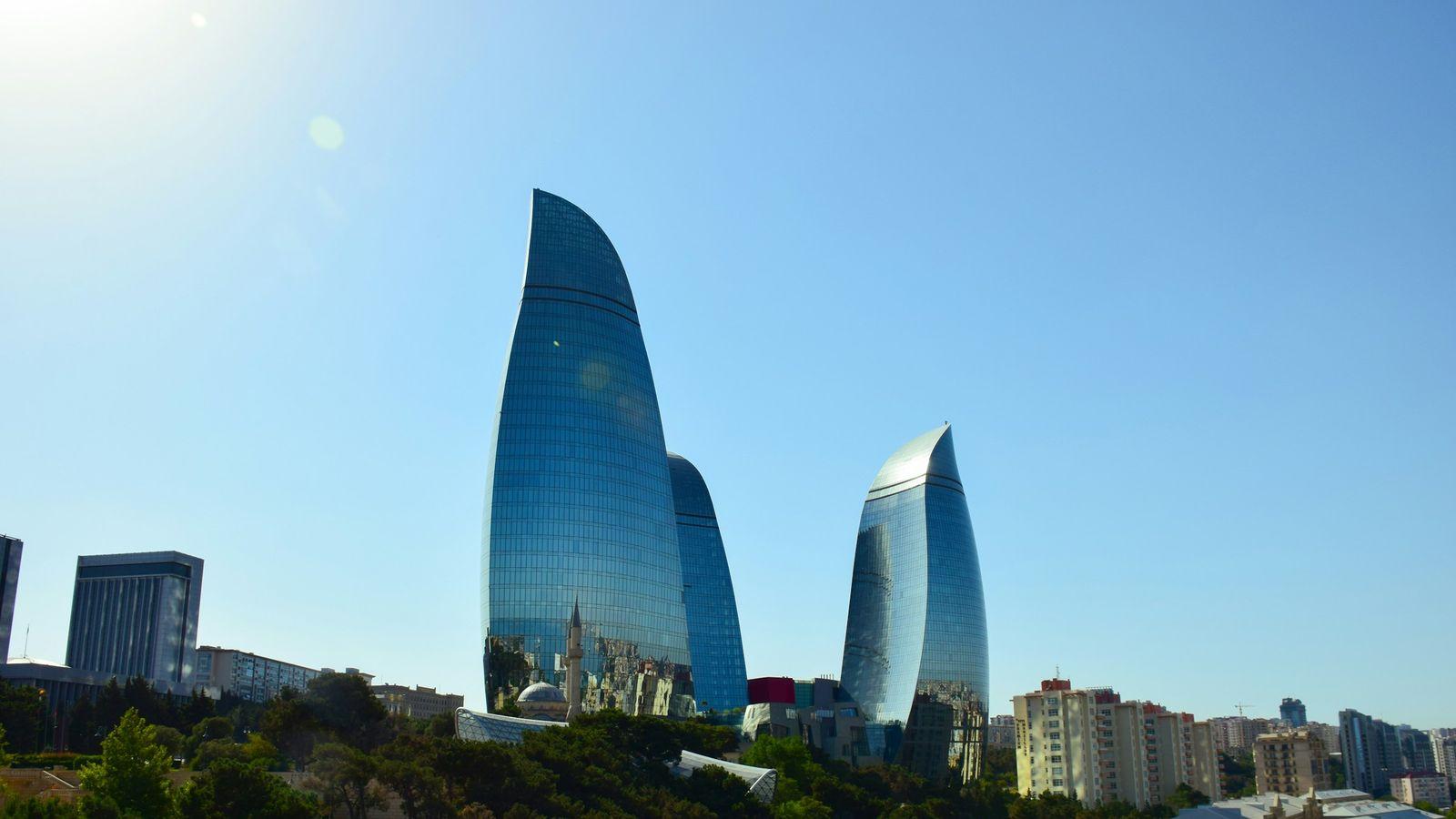 أذربيجان، وجهة يتولى مكتب التأشيرات لدينا طلباتها