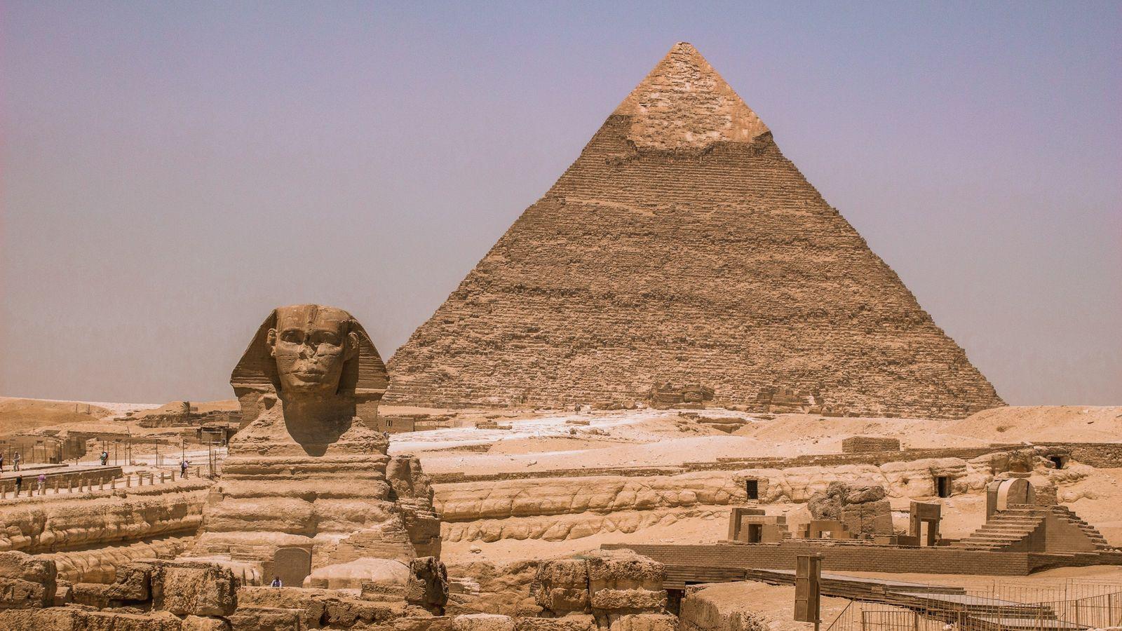 مصر، وجهة يتولى مكتب التأشيرات لدينا طلباتها
