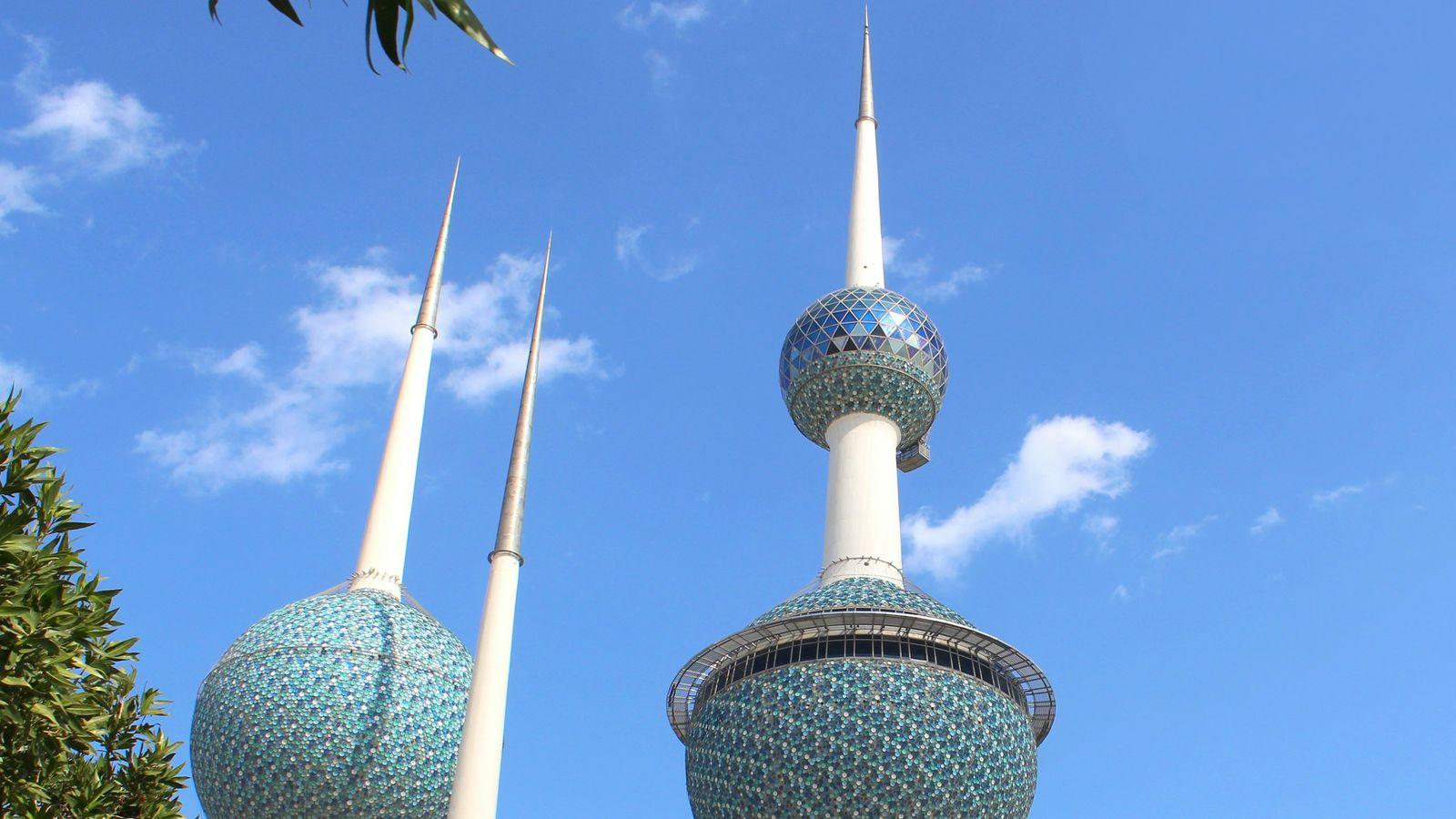 الكويت، وجهة يتولى مكتب التأشيرات لدينا طلباتها