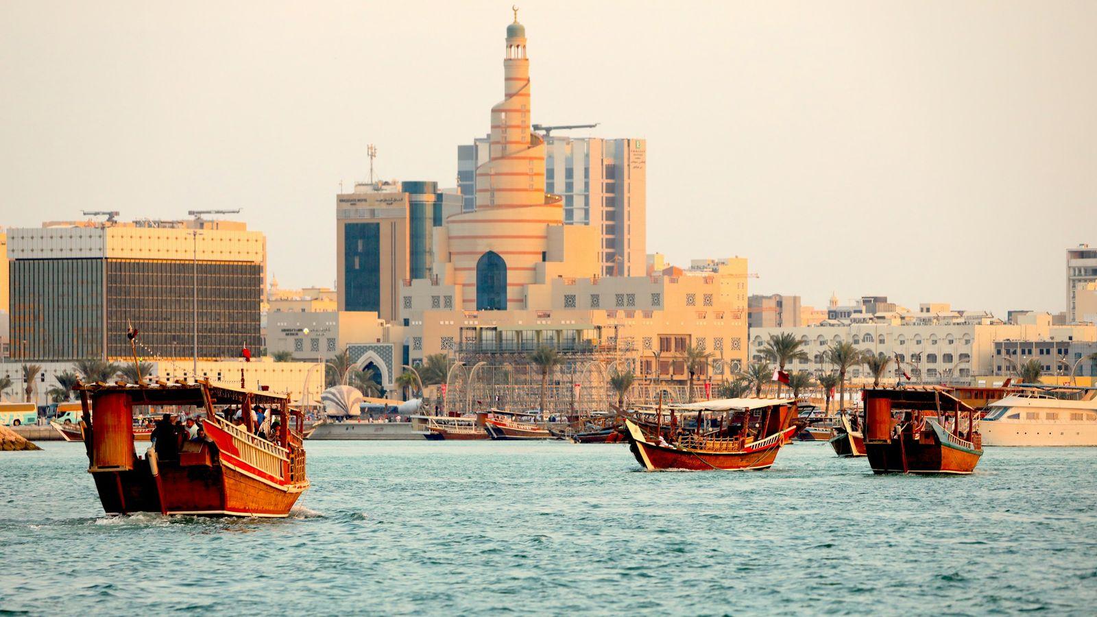 قطر، وجهة يتولى مكتب التأشيرات لدينا طلباتها