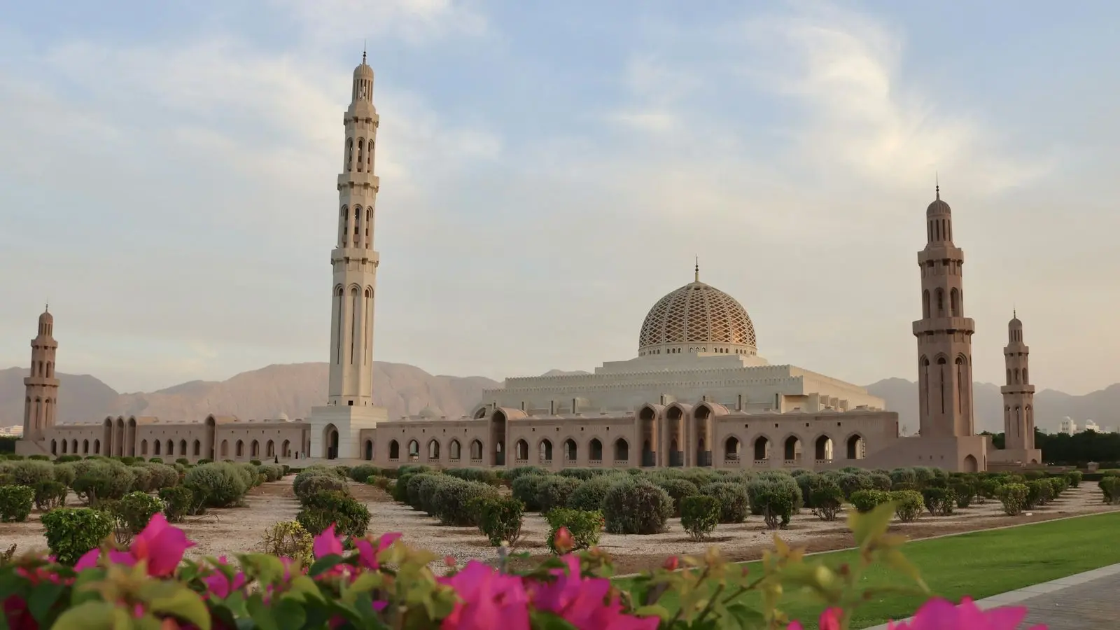 Oman, a destination our visa desk handles