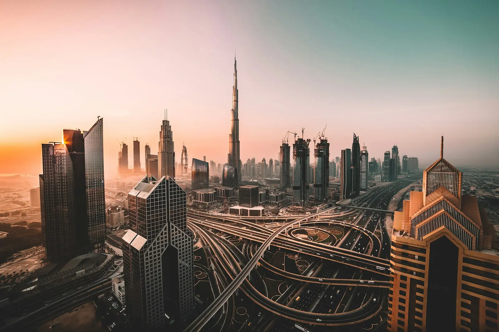 Free Dubai City Tour