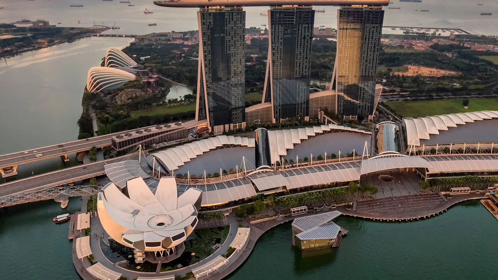 Singapore, a destination our visa desk handles