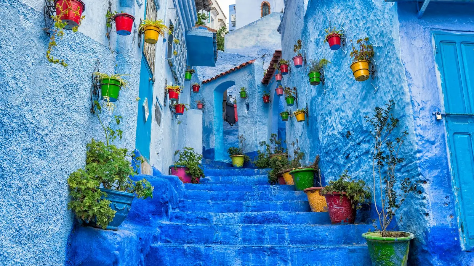 Morocco, a destination our visa desk handles