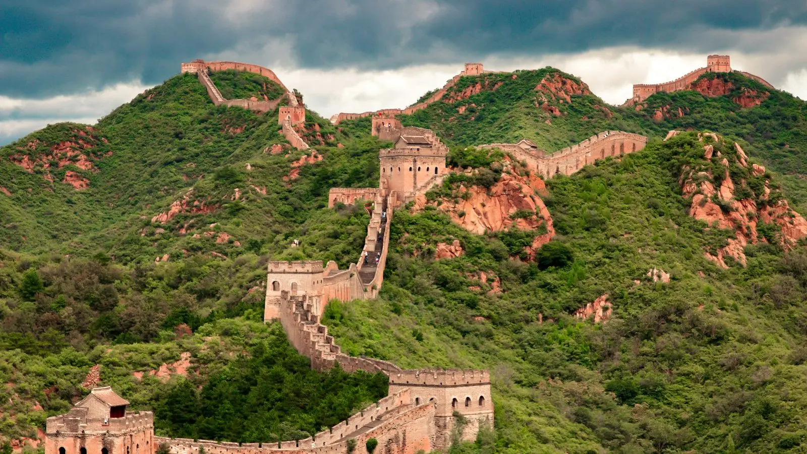 China, a destination our visa desk handles