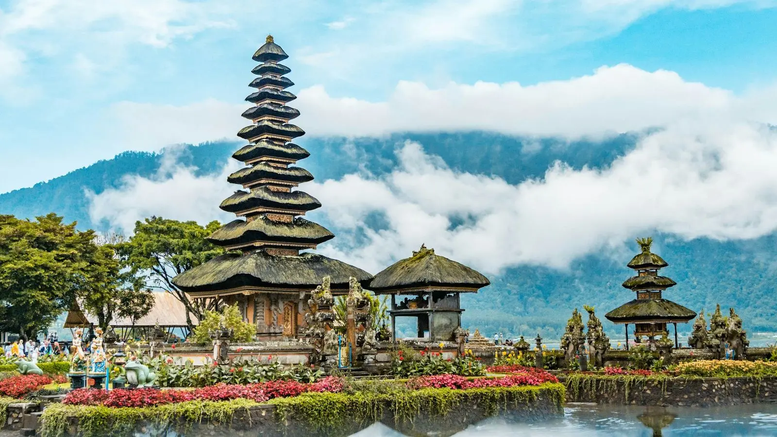 Indonesia, a destination our visa desk handles