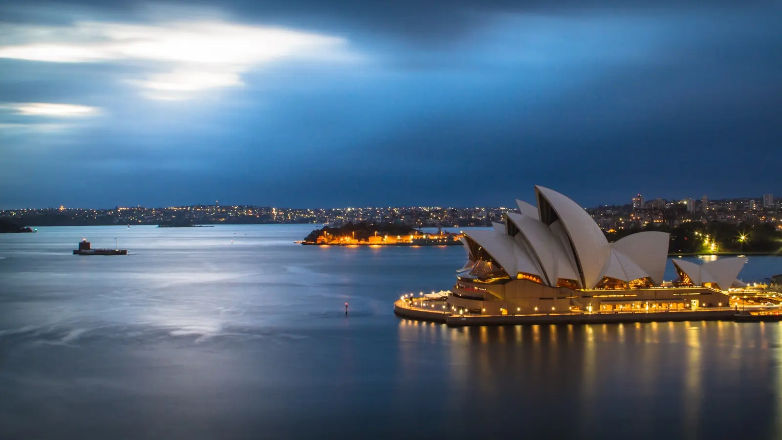 Australia, a destination our visa desk handles