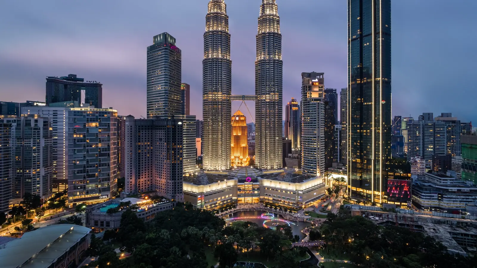 Malaysia, a destination our visa desk handles