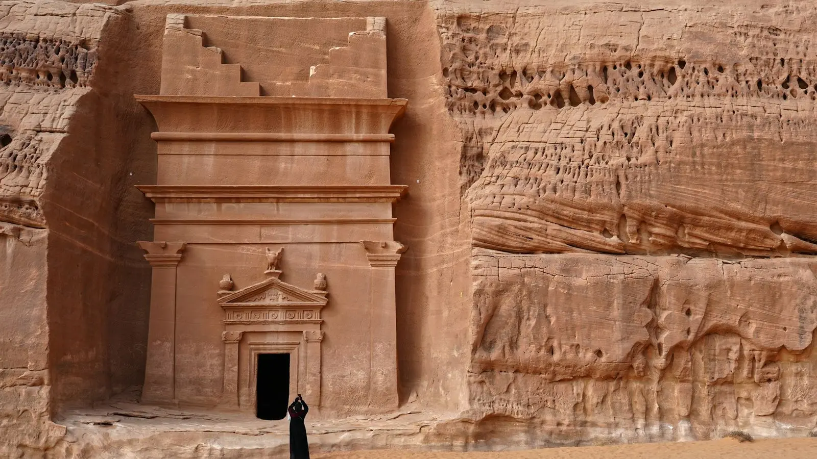 Saudi Arabia, a destination our visa desk handles