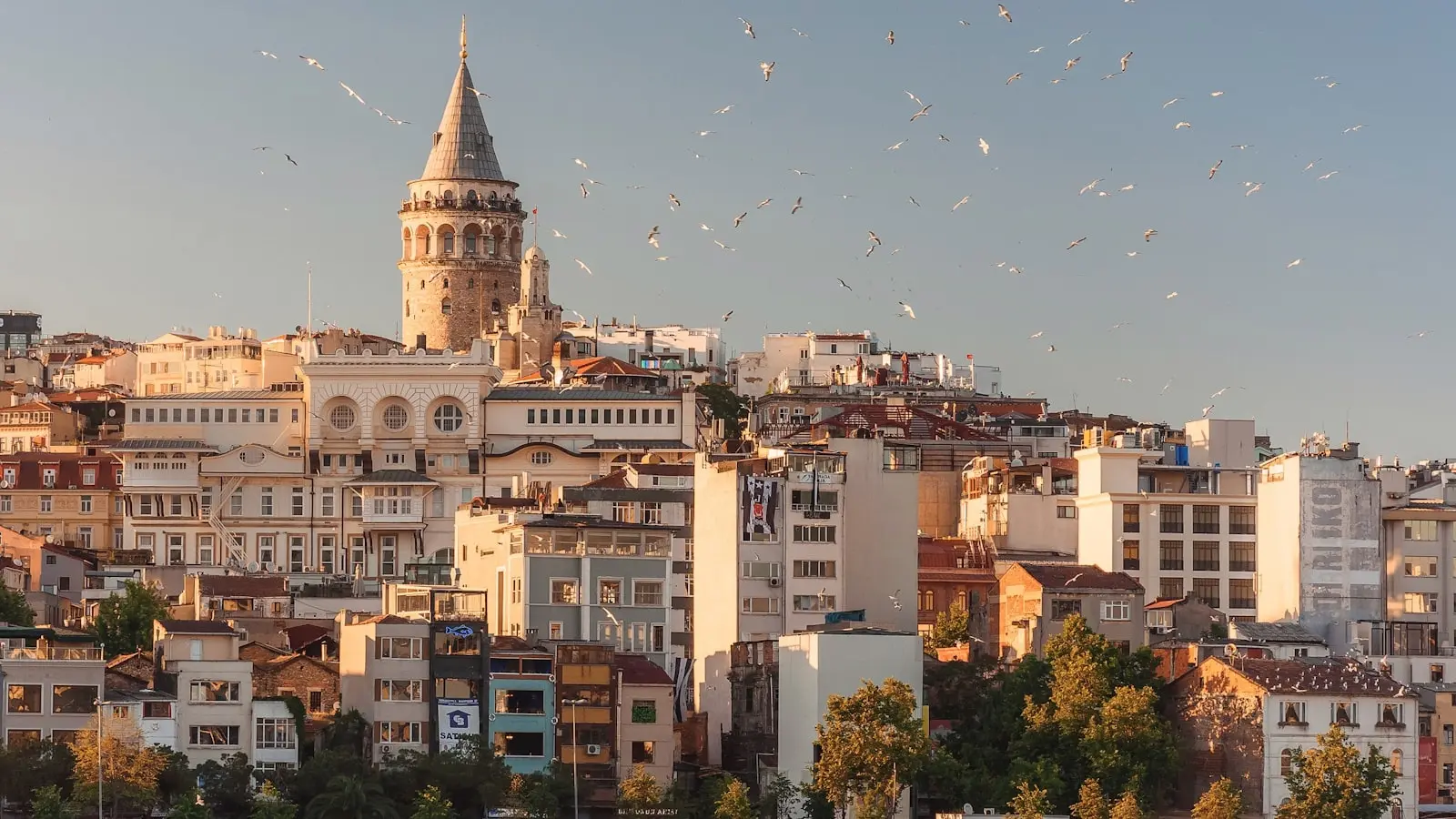 Turkey, a destination our visa desk handles